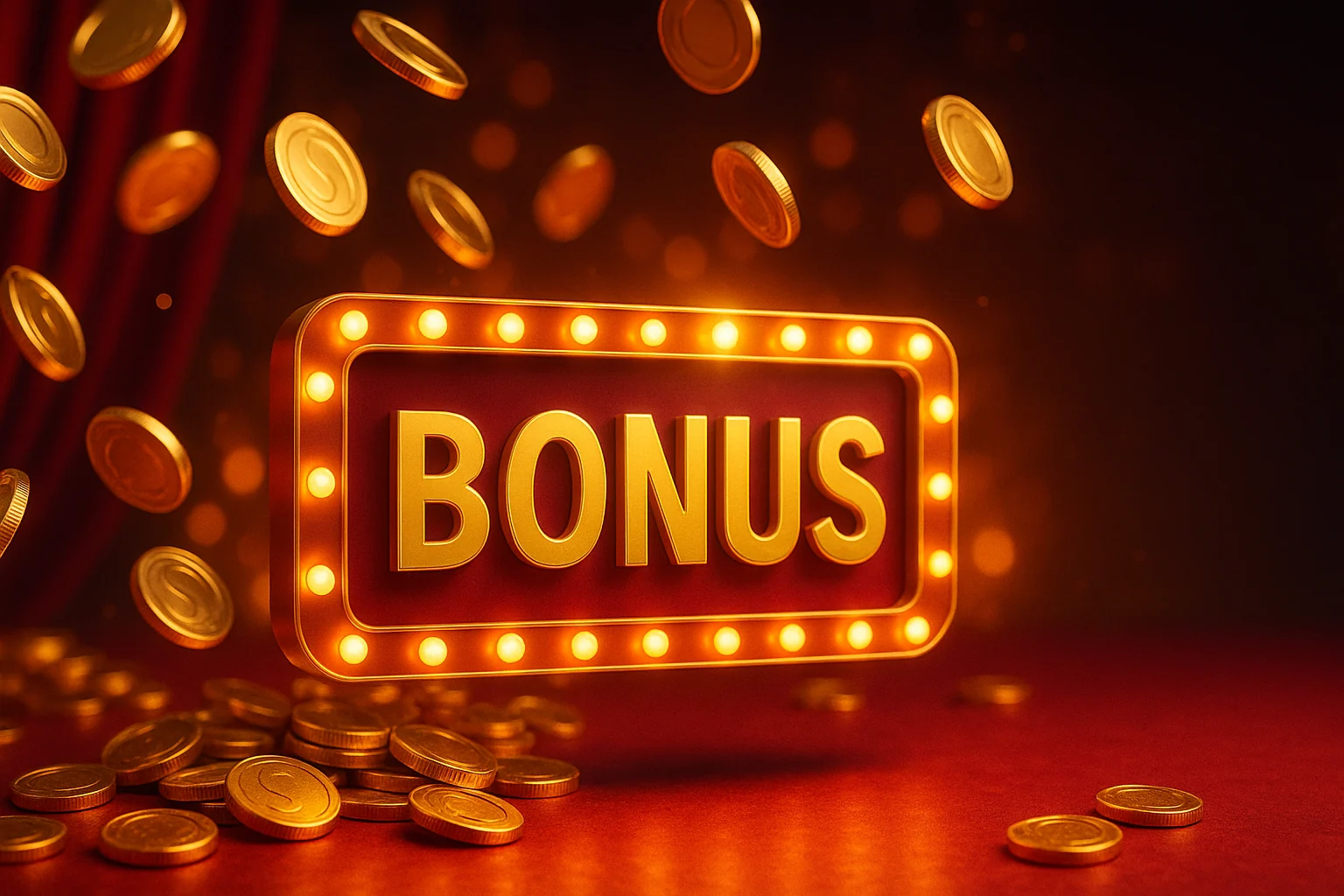 Aproveite o Bónus de Boas-Vindas da BetonRed