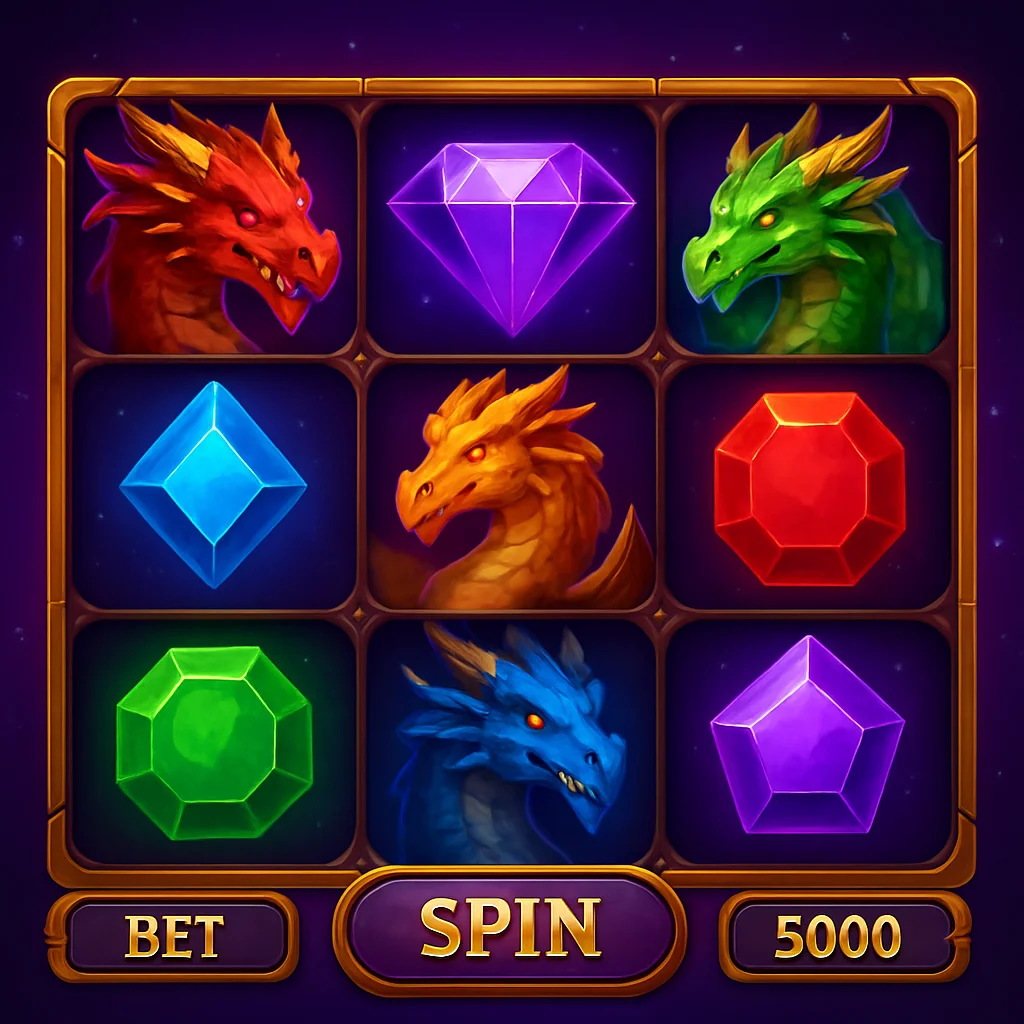 Dragons Rock