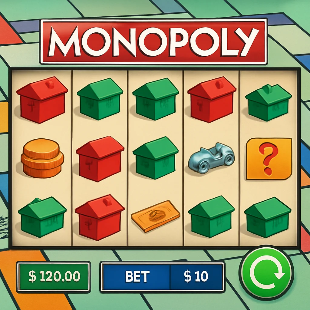 Epic Monopoly