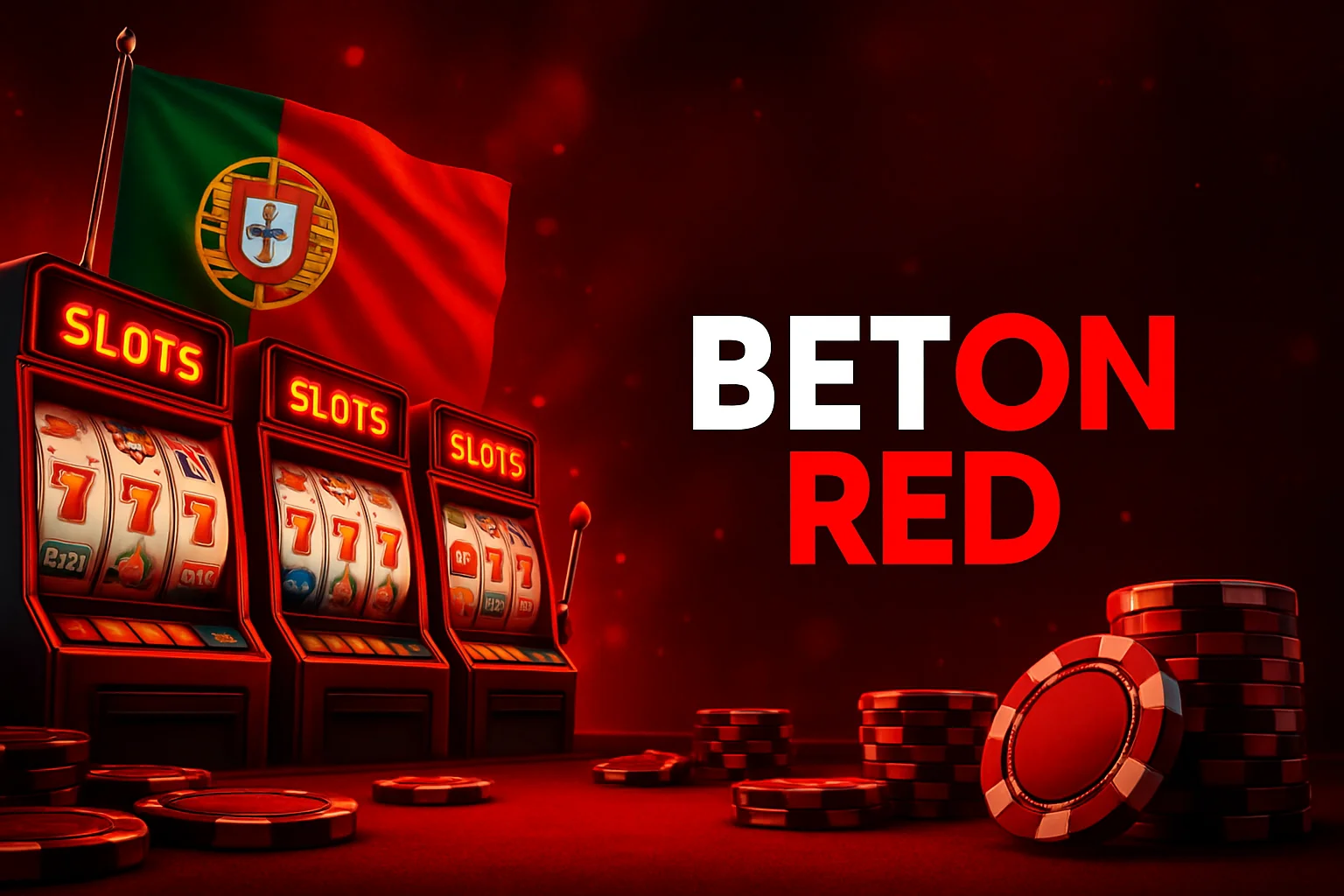 Bem-vindo ao BetonRed Casino - A Sua Aventura VIP Começa Aqui!